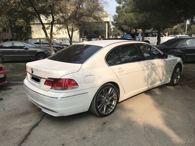 BMW 750 2006, 167,600 km - 4.8 l - Sumqayıt