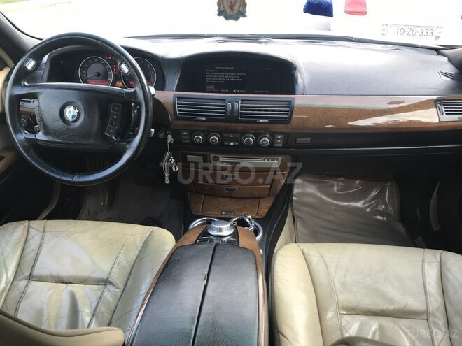 BMW 750 2006, 167,600 km - 4.8 l - Sumqayıt