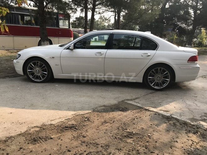 BMW 750 2006, 167,600 km - 4.8 l - Sumqayıt
