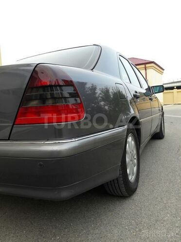 Mercedes C 240 1997, 311,533 km - 2.4 l - Şirvan