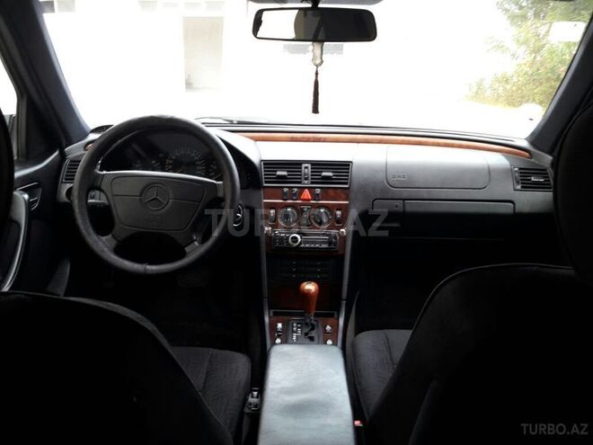 Mercedes C 240 1997, 311,533 km - 2.4 l - Şirvan