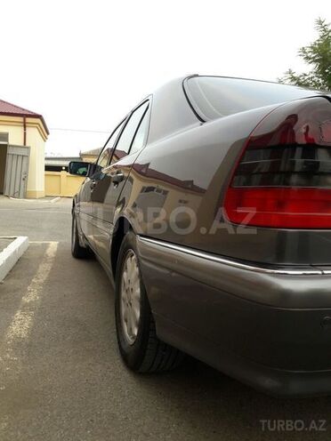 Mercedes C 240 1997, 311,533 km - 2.4 l - Şirvan