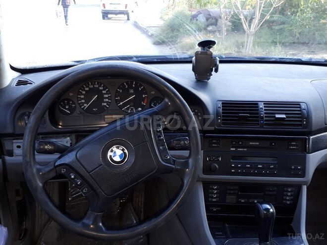 BMW 520 1997, 369,000 km - 2.0 л - Bakı