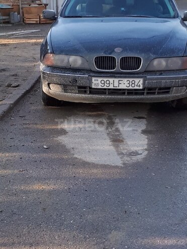BMW 520 1997, 369,000 km - 2.0 л - Bakı