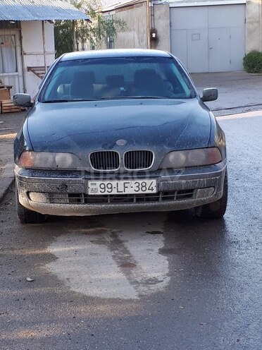 BMW 520 1997, 369,000 km - 2.0 л - Bakı