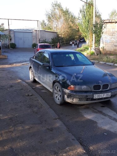 BMW 520 1997, 369,000 km - 2.0 л - Bakı