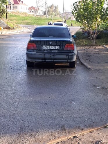 BMW 520 1997, 369,000 km - 2.0 л - Bakı