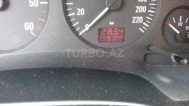 Opel Zafira 2004, 359,000 km - 2.0 л - Bakı