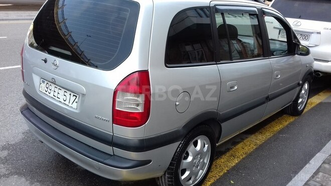 Opel Zafira 2004, 359,000 km - 2.0 л - Bakı