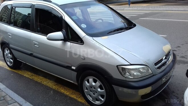 Opel Zafira 2004, 359,000 km - 2.0 л - Bakı