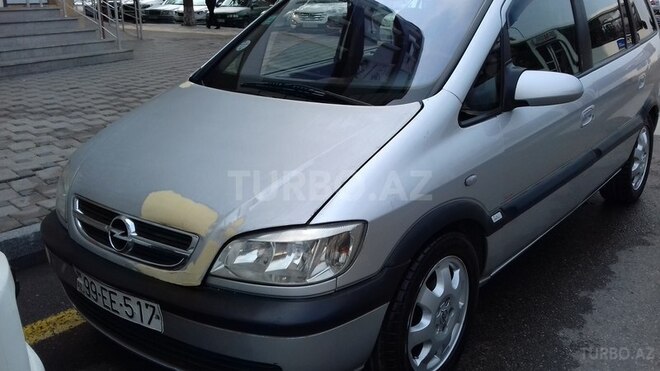 Opel Zafira 2004, 359,000 km - 2.0 л - Bakı