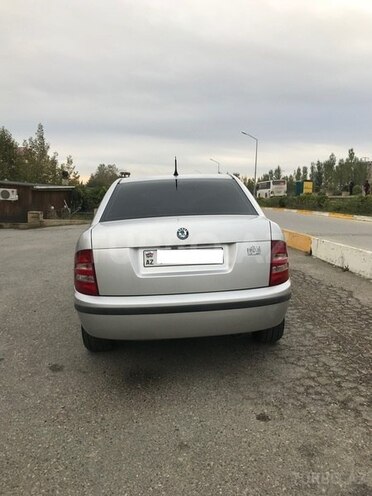 Skoda Fabia 2002, 215,000 km - 1.4 l - Bakı