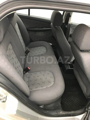 Skoda Fabia 2002, 215,000 km - 1.4 l - Bakı