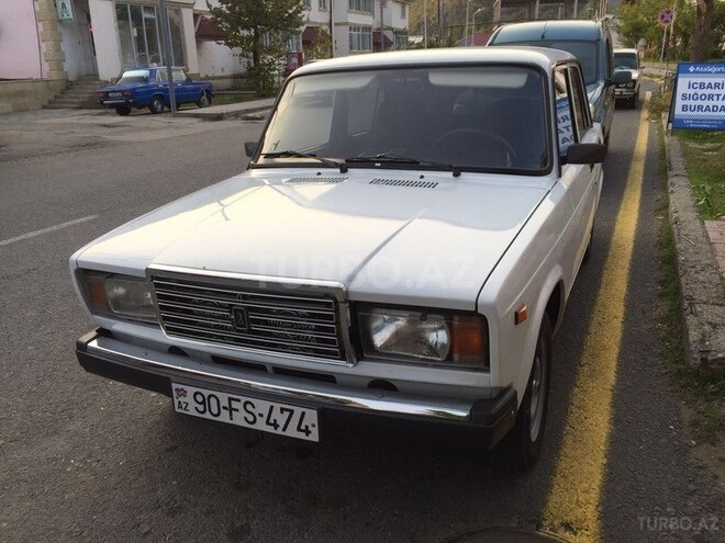 LADA (VAZ) 2107 2009, 64,000 km - 1.6 l - Oğuz