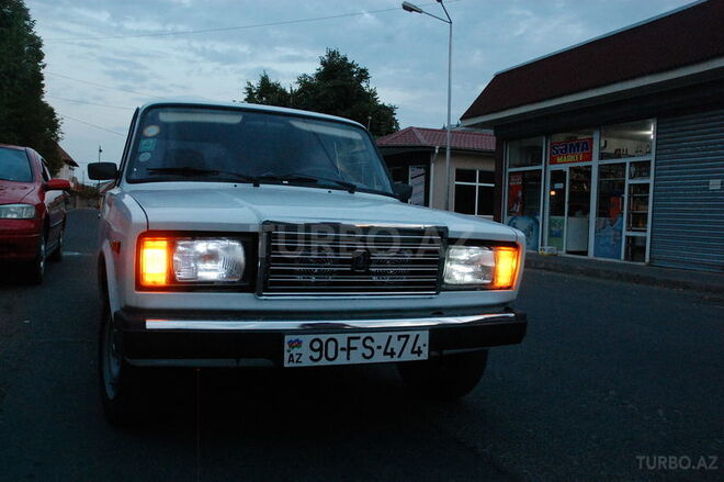 LADA (VAZ) 2107 2009, 64,000 km - 1.6 l - Oğuz