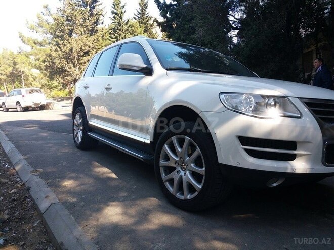 Volkswagen Touareg 2008, 130,000 km - 3.6 л - Bakı