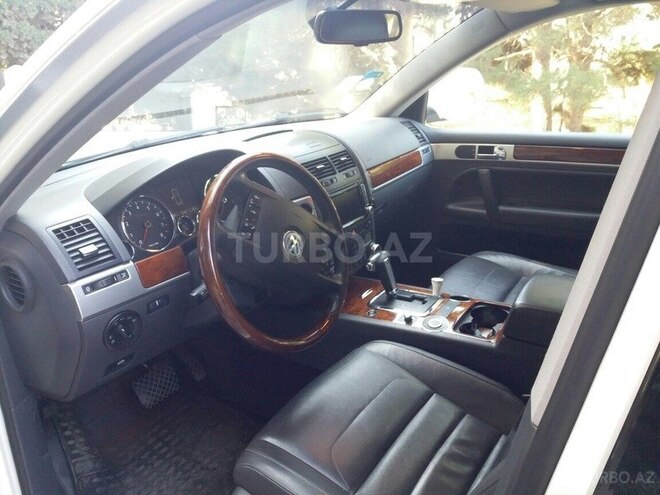 Volkswagen Touareg 2008, 130,000 km - 3.6 л - Bakı