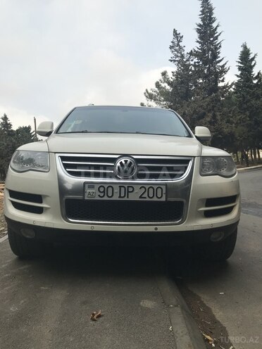 Volkswagen Touareg 2008, 130,000 km - 3.6 л - Bakı