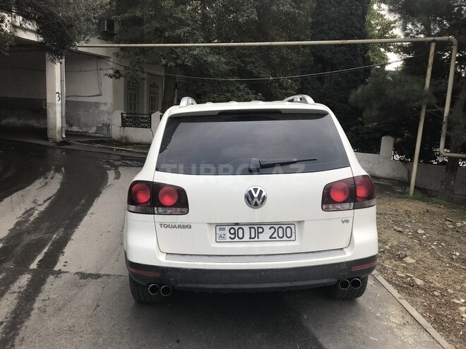 Volkswagen Touareg 2008, 130,000 km - 3.6 л - Bakı