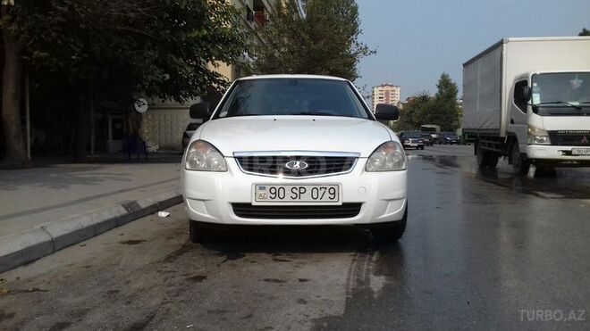LADA (VAZ) Priora 2013, 121,000 km - 1.6 l - Bakı