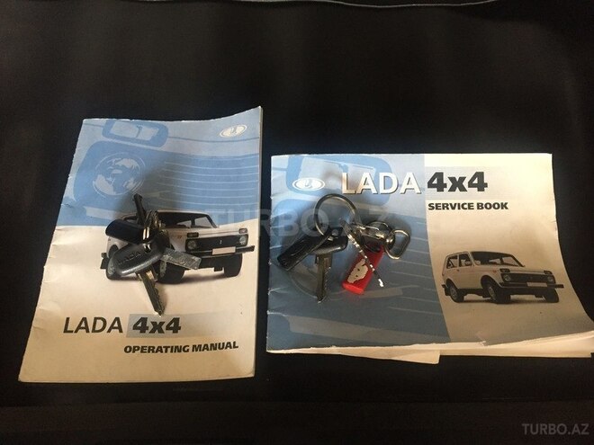 LADA (VAZ) Niva 2012, 41,248 km - 1.7 l - Bakı