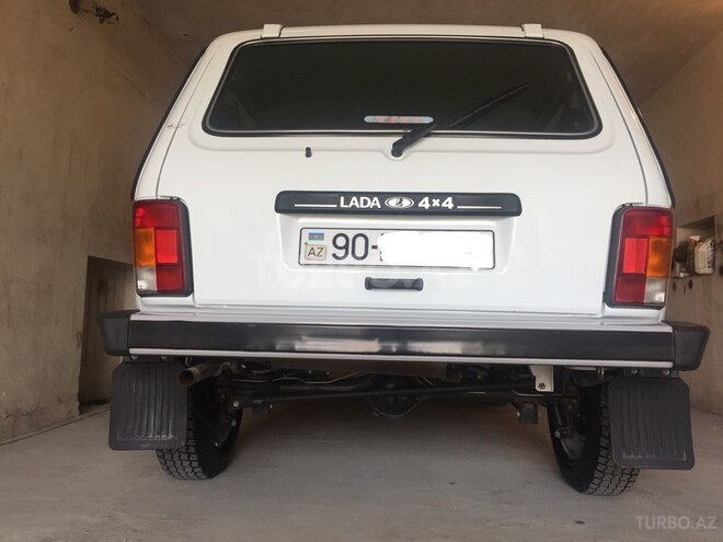 LADA (VAZ) Niva 2012, 41,248 km - 1.7 l - Bakı