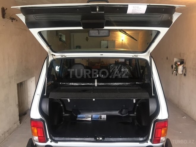 LADA (VAZ) Niva 2012, 41,248 km - 1.7 l - Bakı
