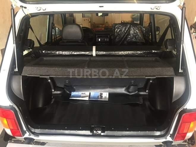 LADA (VAZ) Niva 2012, 41,248 km - 1.7 l - Bakı
