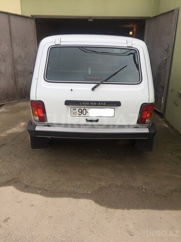 LADA (VAZ) Niva 2012, 41,248 km - 1.7 l - Bakı