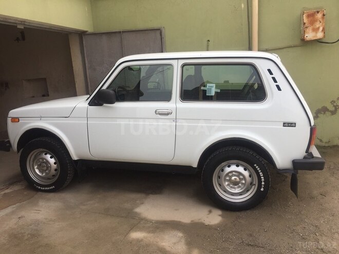 LADA (VAZ) Niva 2012, 41,248 km - 1.7 l - Bakı