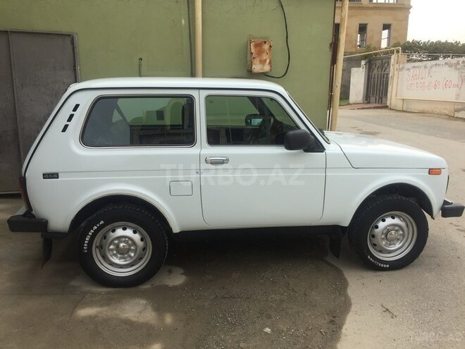 LADA (VAZ) Niva 2012, 41,248 km - 1.7 l - Bakı