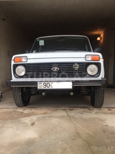 LADA (VAZ) Niva 2012, 41,248 km - 1.7 l - Bakı