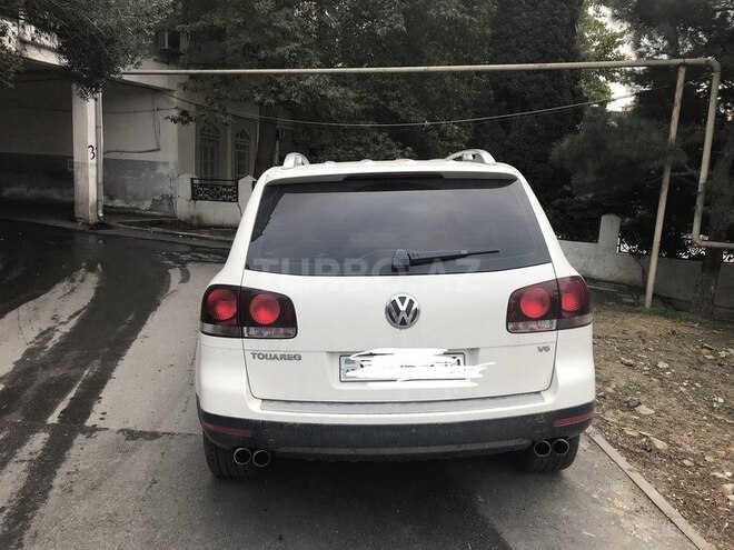 Volkswagen Touareg 2008, 130,000 km - 3.6 л - Bakı