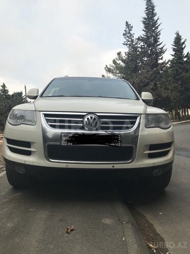 Volkswagen Touareg 2008, 130,000 km - 3.6 л - Bakı