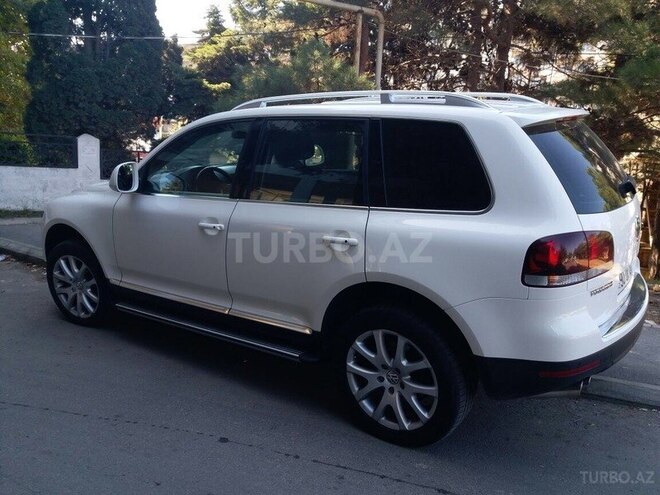 Volkswagen Touareg 2008, 130,000 km - 3.6 л - Bakı
