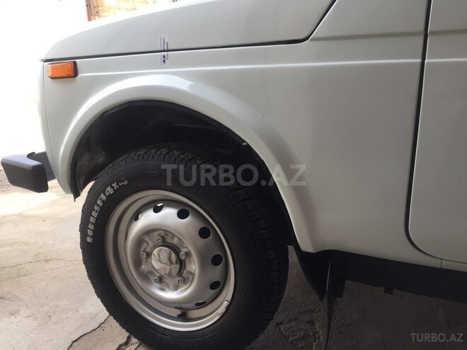 LADA (VAZ) Niva 2012, 41,248 km - 1.7 l - Bakı