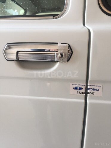 LADA (VAZ) Niva 2012, 41,248 km - 1.7 l - Bakı