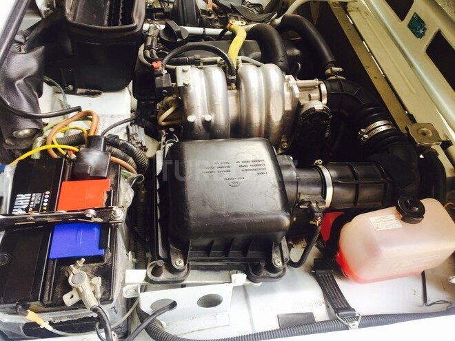 LADA (VAZ) Niva 2012, 41,248 km - 1.7 l - Bakı