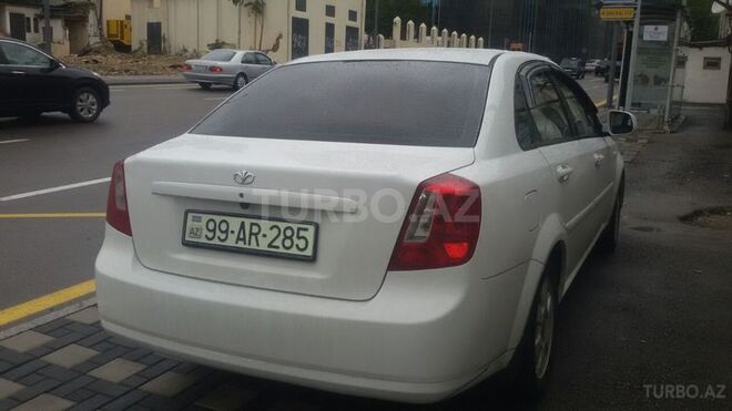 Daewoo Gentra 2014, 105,000 km - 0.2 l - Bakı