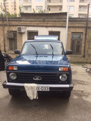 LADA (VAZ) Niva 2015, 36,000 km - 1.7 l - Bakı