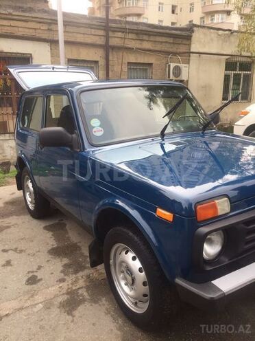 LADA (VAZ) Niva 2015, 36,000 km - 1.7 l - Bakı