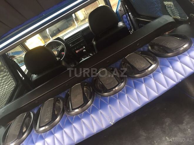 LADA (VAZ) Niva 2015, 36,000 km - 1.7 l - Bakı