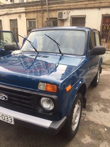 LADA (VAZ) Niva 2015, 36,000 km - 1.7 l - Bakı