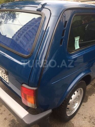 LADA (VAZ) Niva 2015, 36,000 km - 1.7 l - Bakı