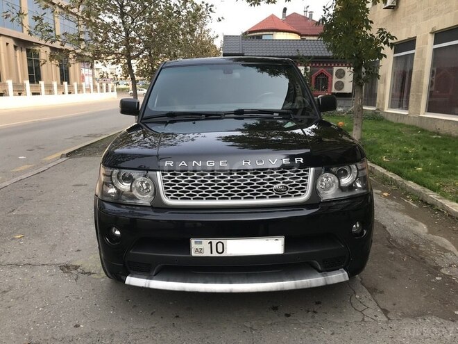 Land Rover RR Sport 2008, 130,000 km - 4.2 l - Bakı