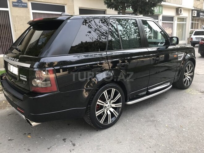 Land Rover RR Sport 2008, 130,000 km - 4.2 l - Bakı