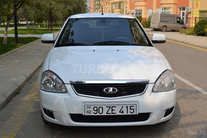LADA (VAZ) Priora 2015, 49,700 km - 1.6 l - Bakı