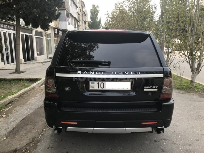 Land Rover RR Sport 2008, 130,000 km - 4.2 l - Bakı