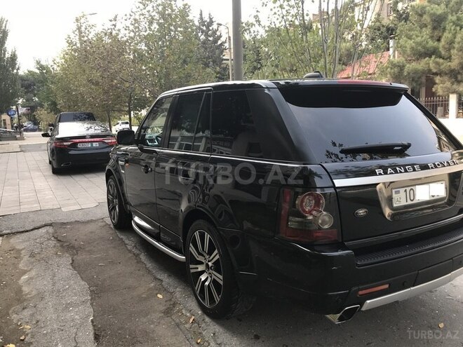 Land Rover RR Sport 2008, 130,000 km - 4.2 l - Bakı