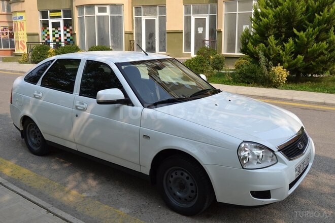 LADA (VAZ) Priora 2015, 49,700 km - 1.6 l - Bakı